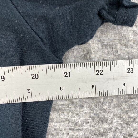 Bob's Burgers Tshirt Mens Large Blue Louise Broken Glass Kids We'll Cut You Tee - Picture 6 of 9